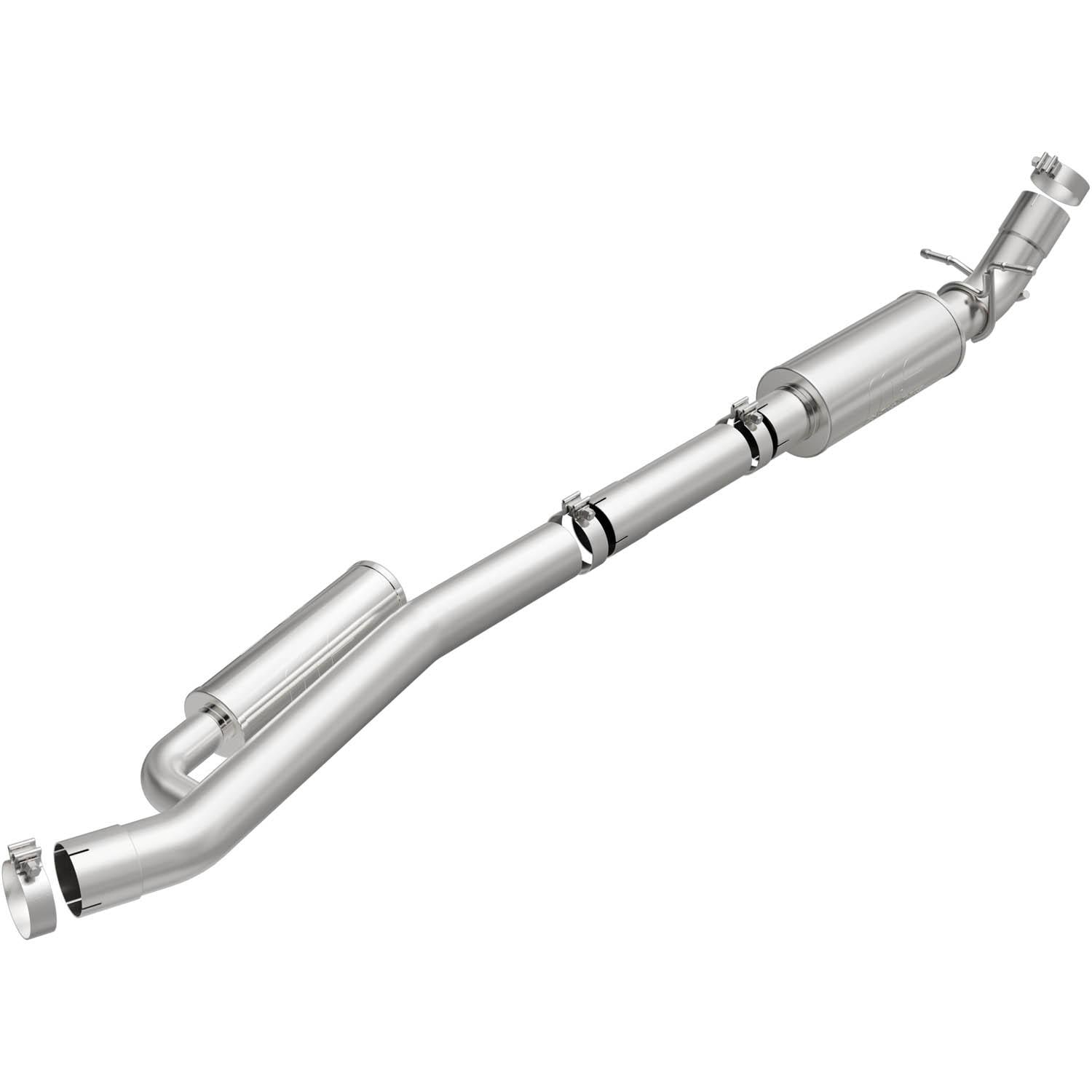 MagnaFlow Exhaust Products D-Fit Series Exhaust Muffler Kit 19534