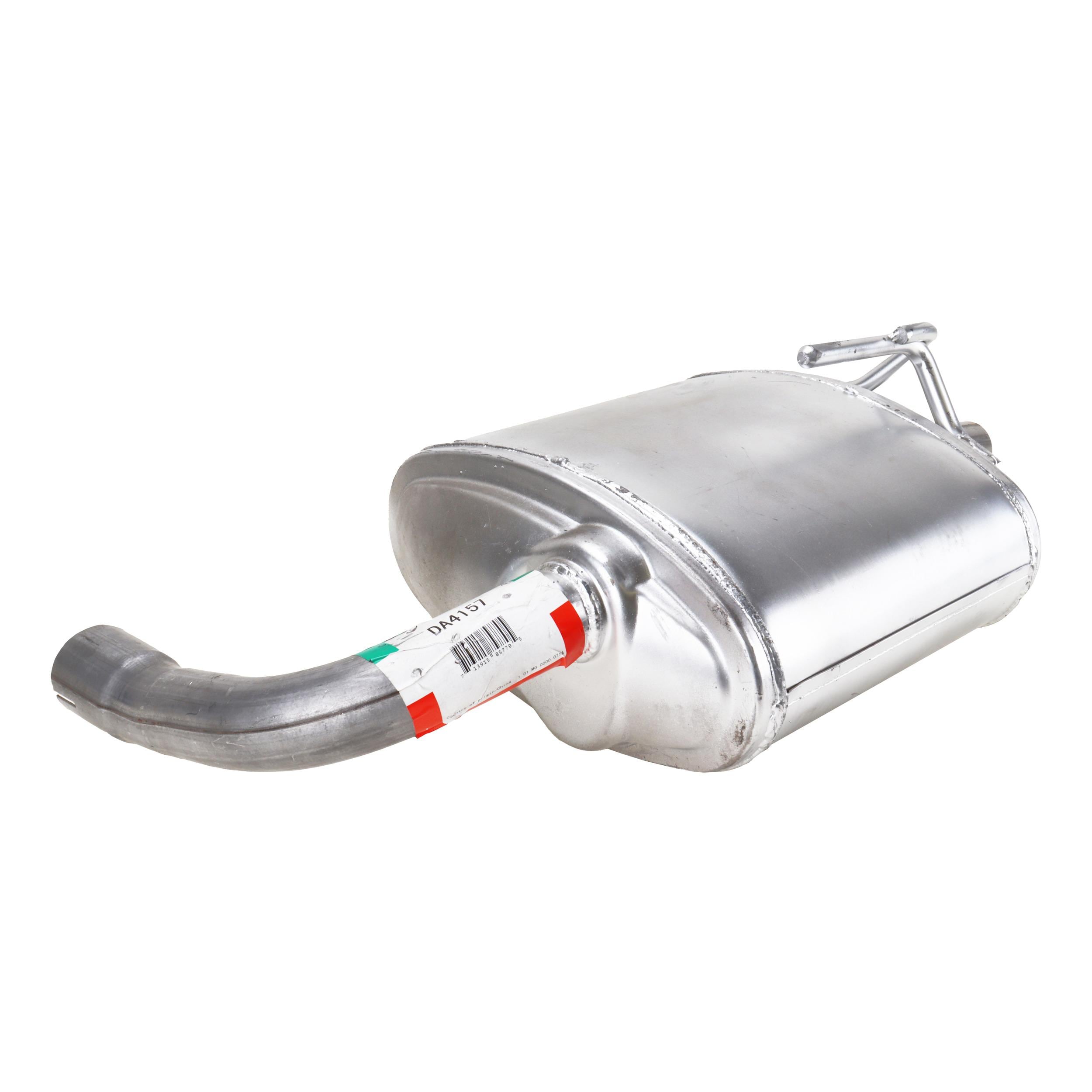 ANSA OER Exhaust Muffler Assembly DA4157 | AutoZone