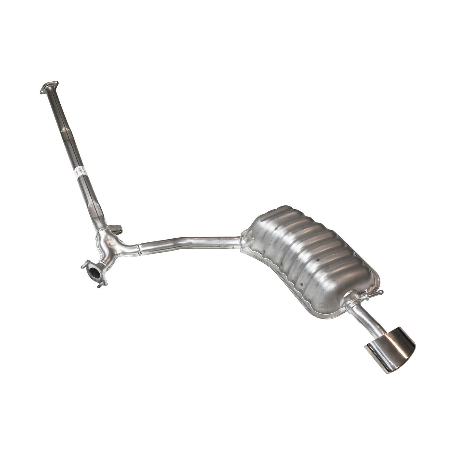 ANSA 2.000 in Exhaust Muffler Assembly KA4620 | AutoZone
