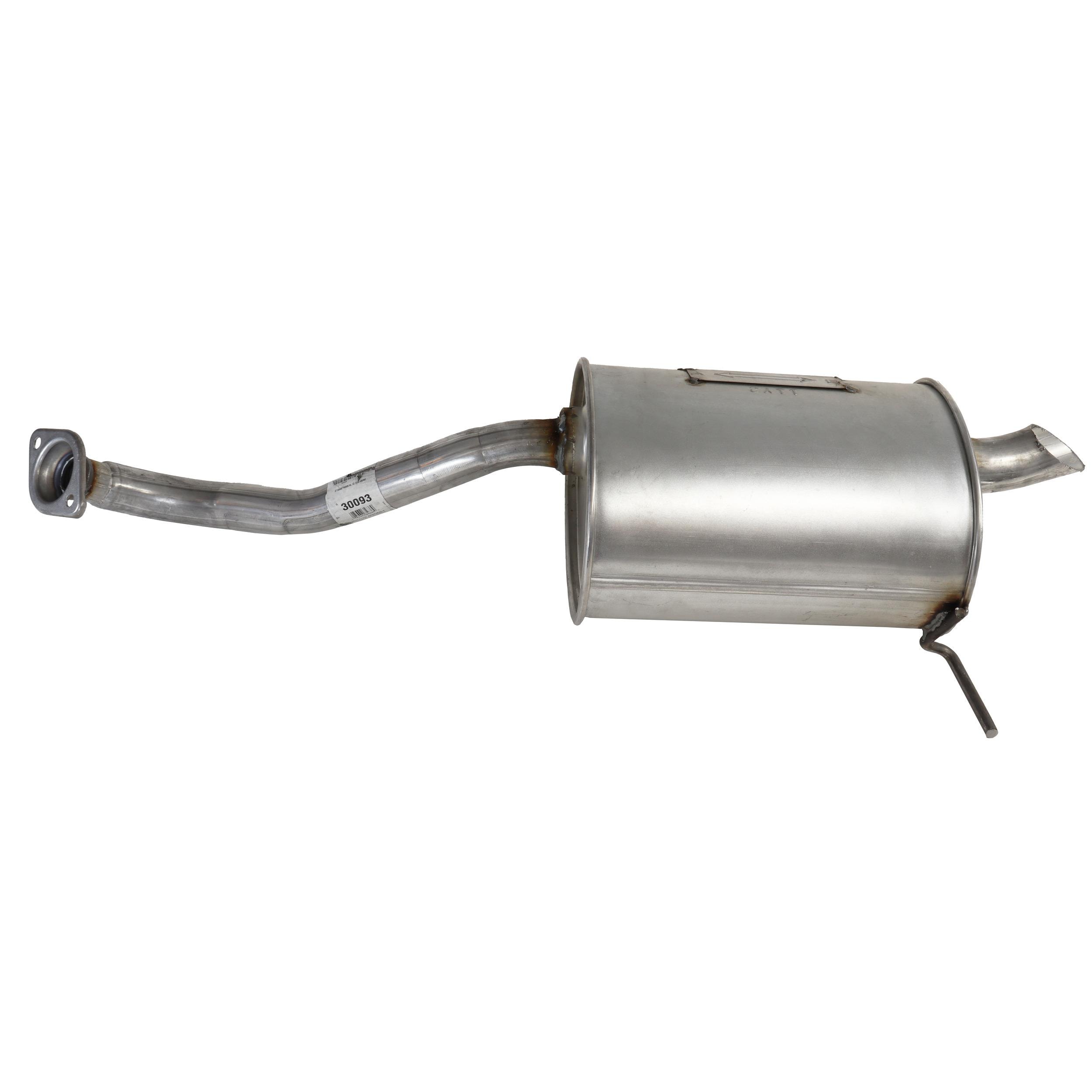 AP Exhaust Exhaust Muffler Assembly 30093 | AutoZone