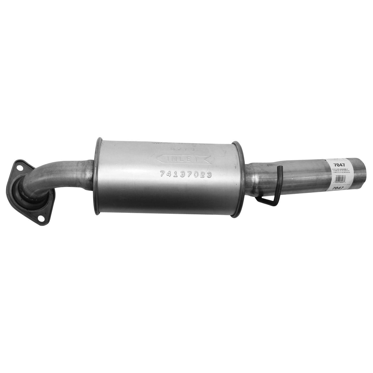 AP Exhaust Exhaust Resonator and Pipe Assembly 7047 | AutoZone