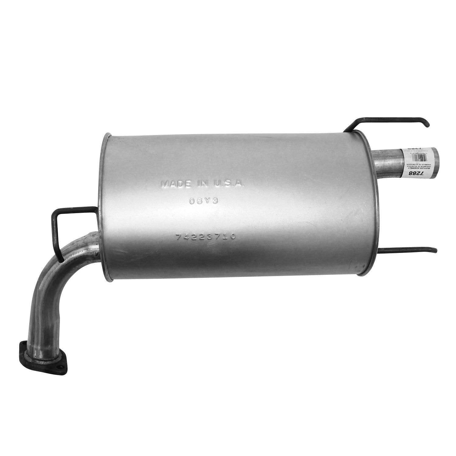 AP Exhaust Muffler 7288 | AutoZone