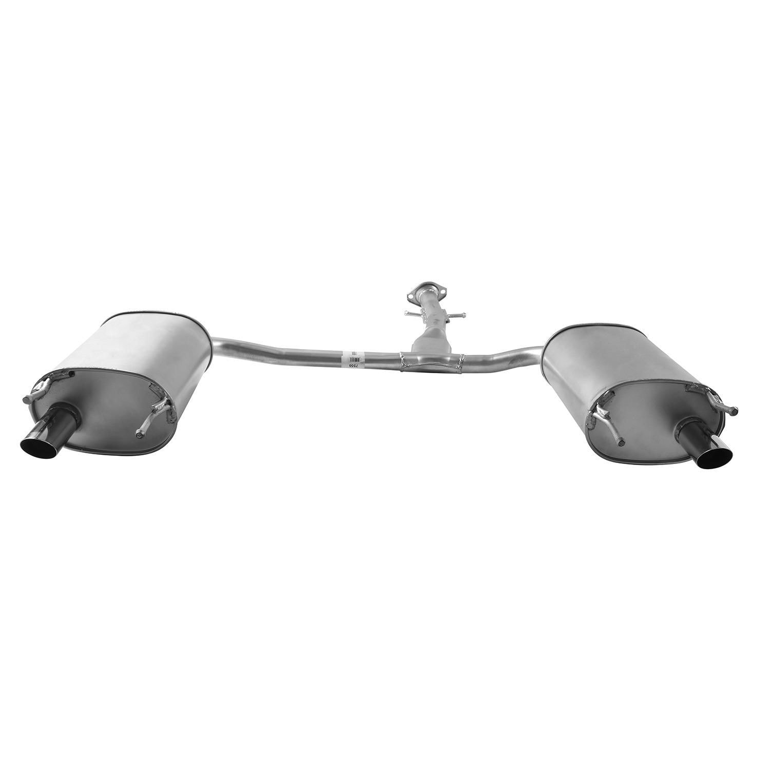 AP Exhaust Muffler 7556 | AutoZone