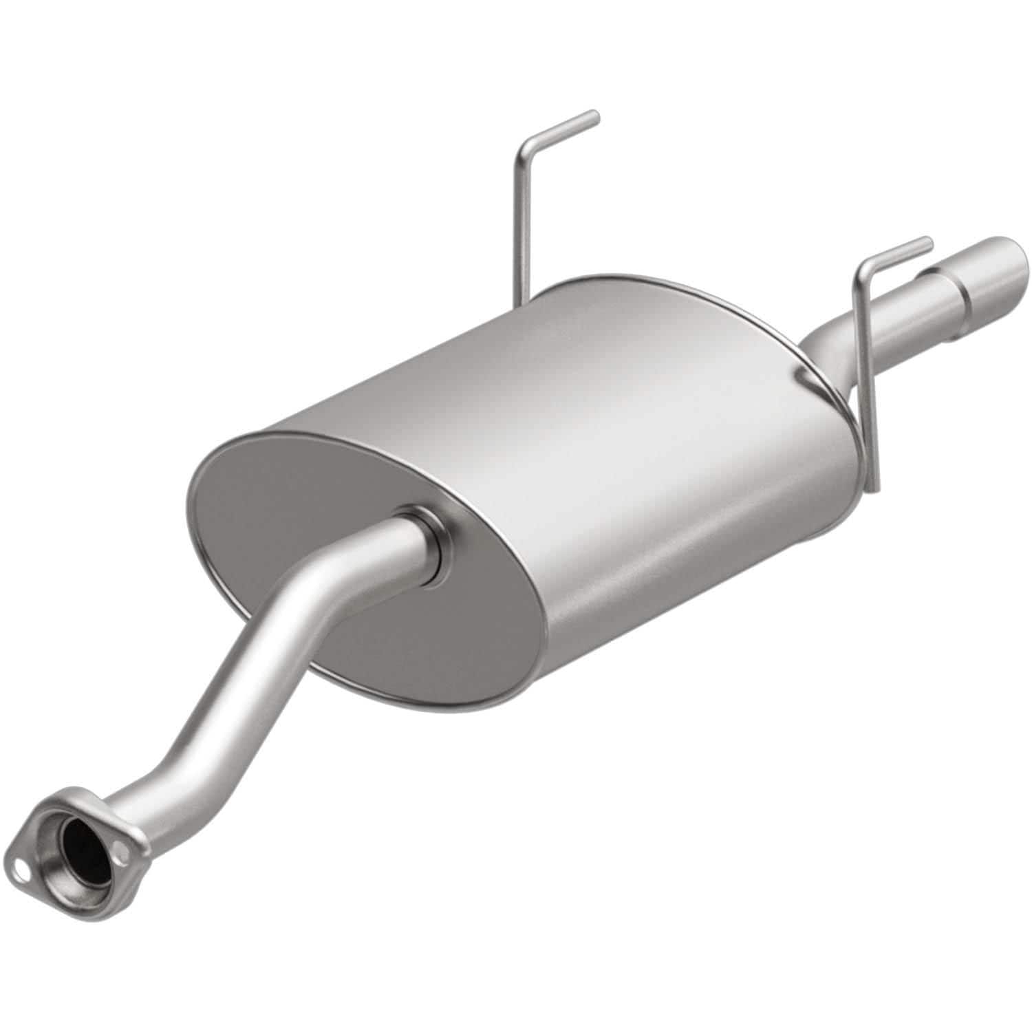 BRExhaust Flanged Tip 2 Exhaust Muffler Assembly 279-841 | AutoZone