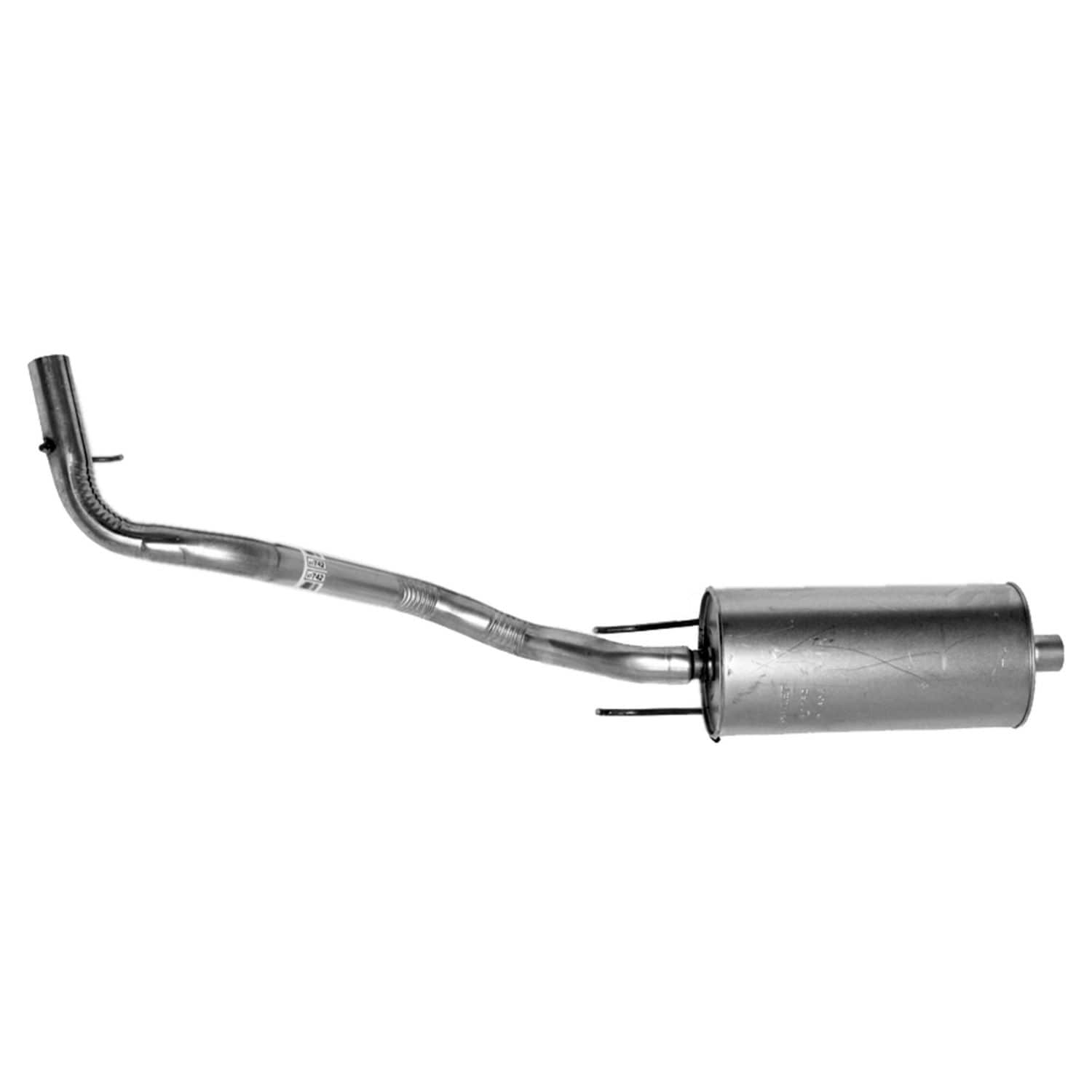 Walker Quiet-Flow Muffler 47742 | AutoZone