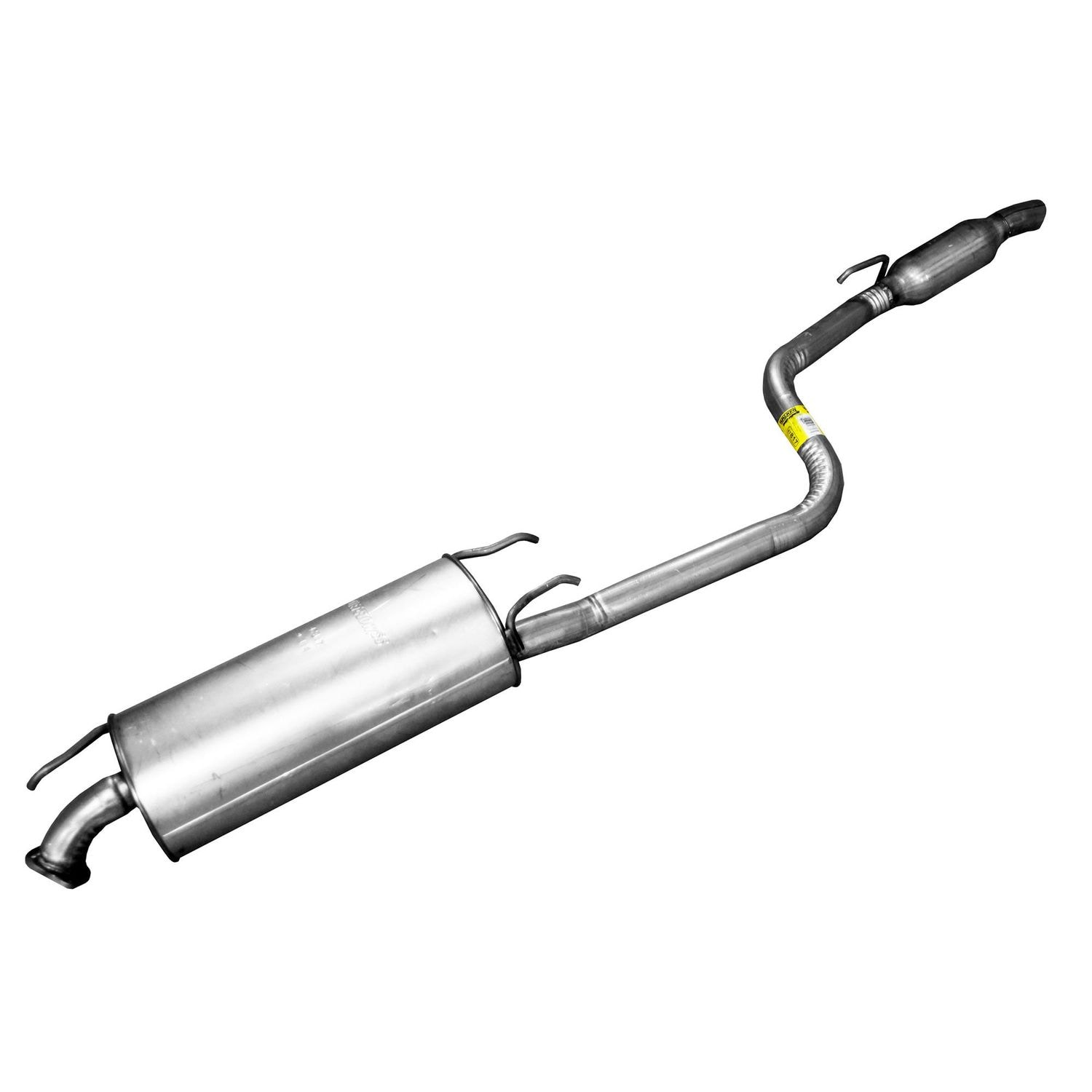 Walker Quiet-Flow Muffler 47817 | AutoZone