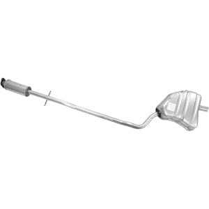 Walker Quiet-Flow Muffler 48357 | AutoZone