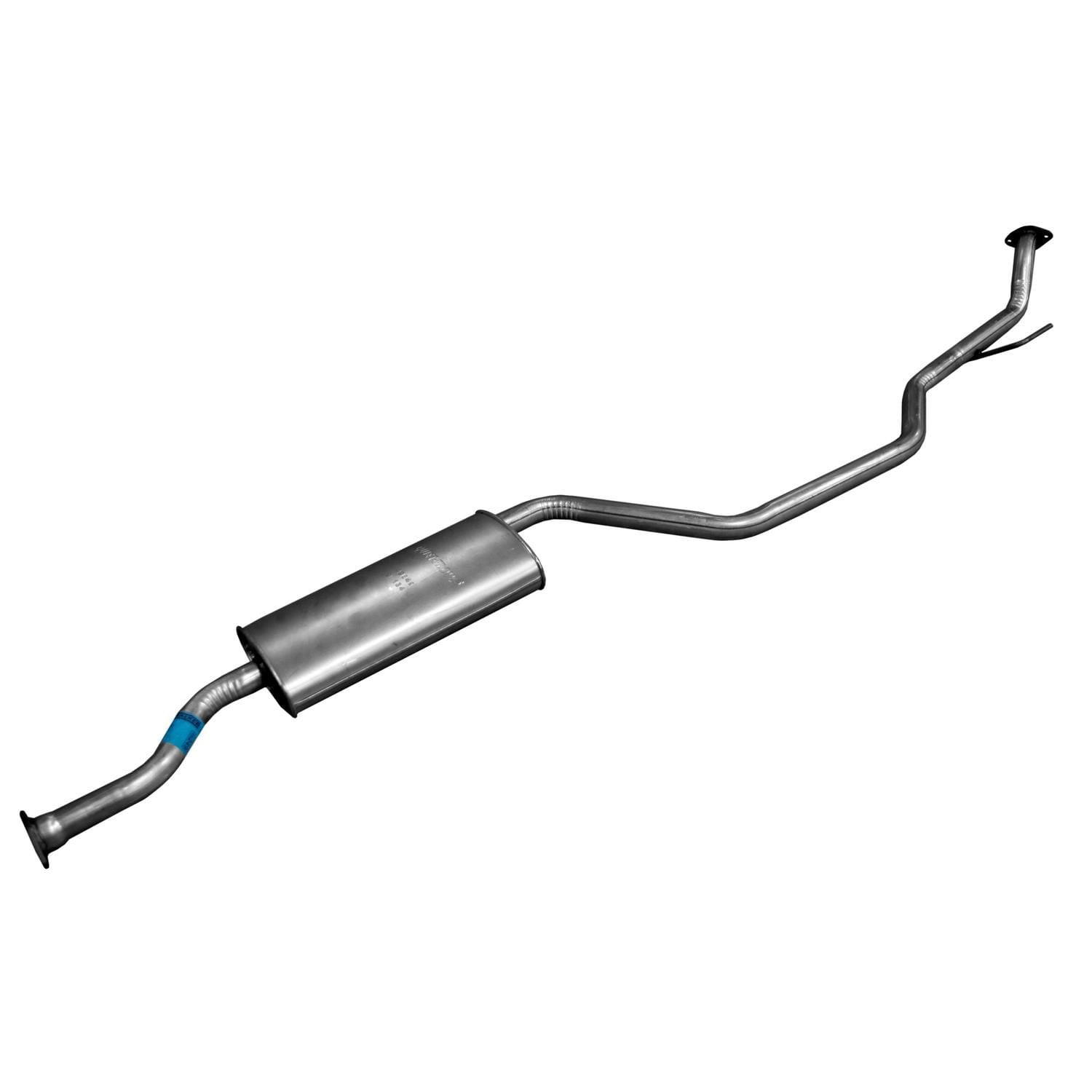 Walker Quiet-Flow Muffler 49249 | AutoZone