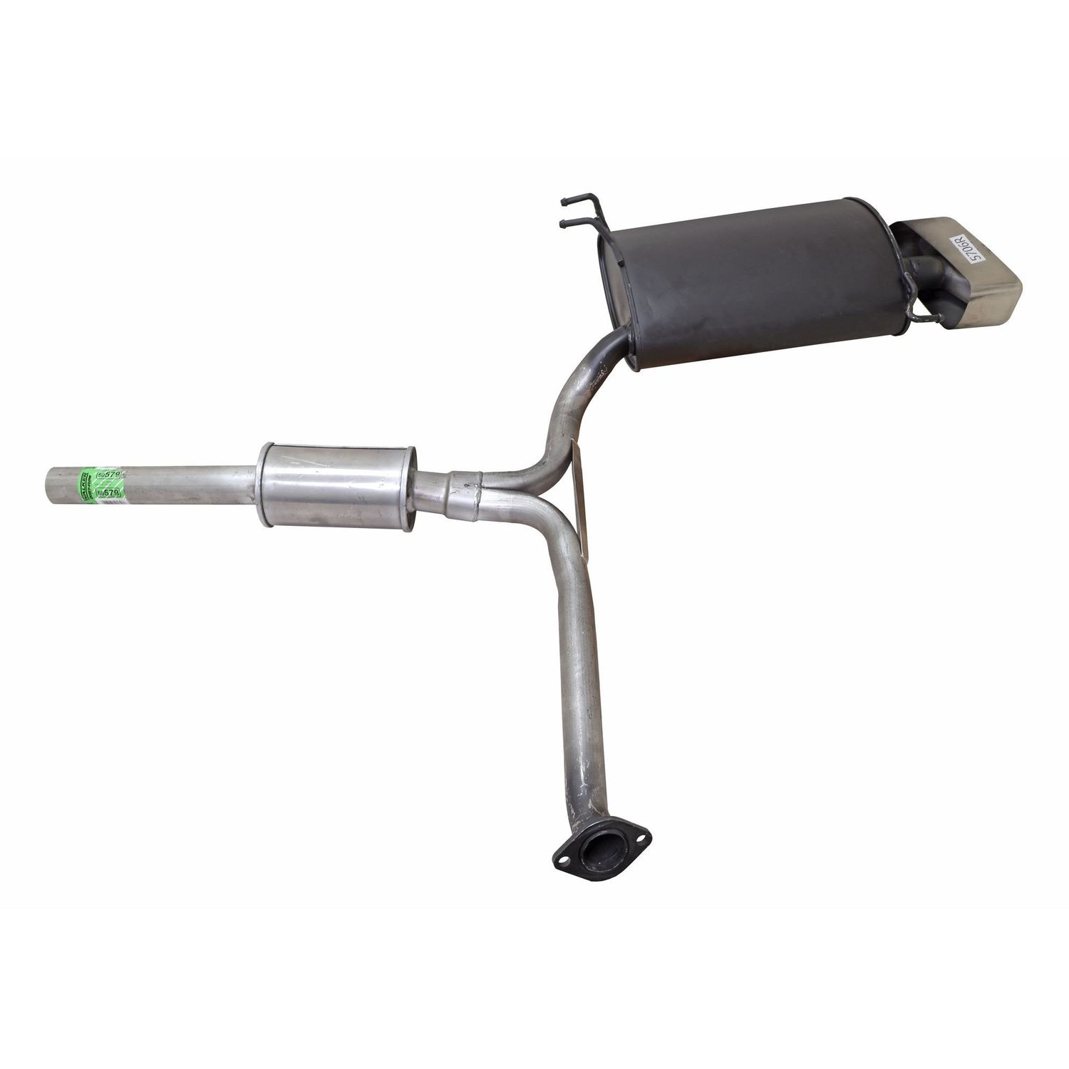 Walker Quiet-Flow Exhaust Muffler Assembly 50579 | AutoZone