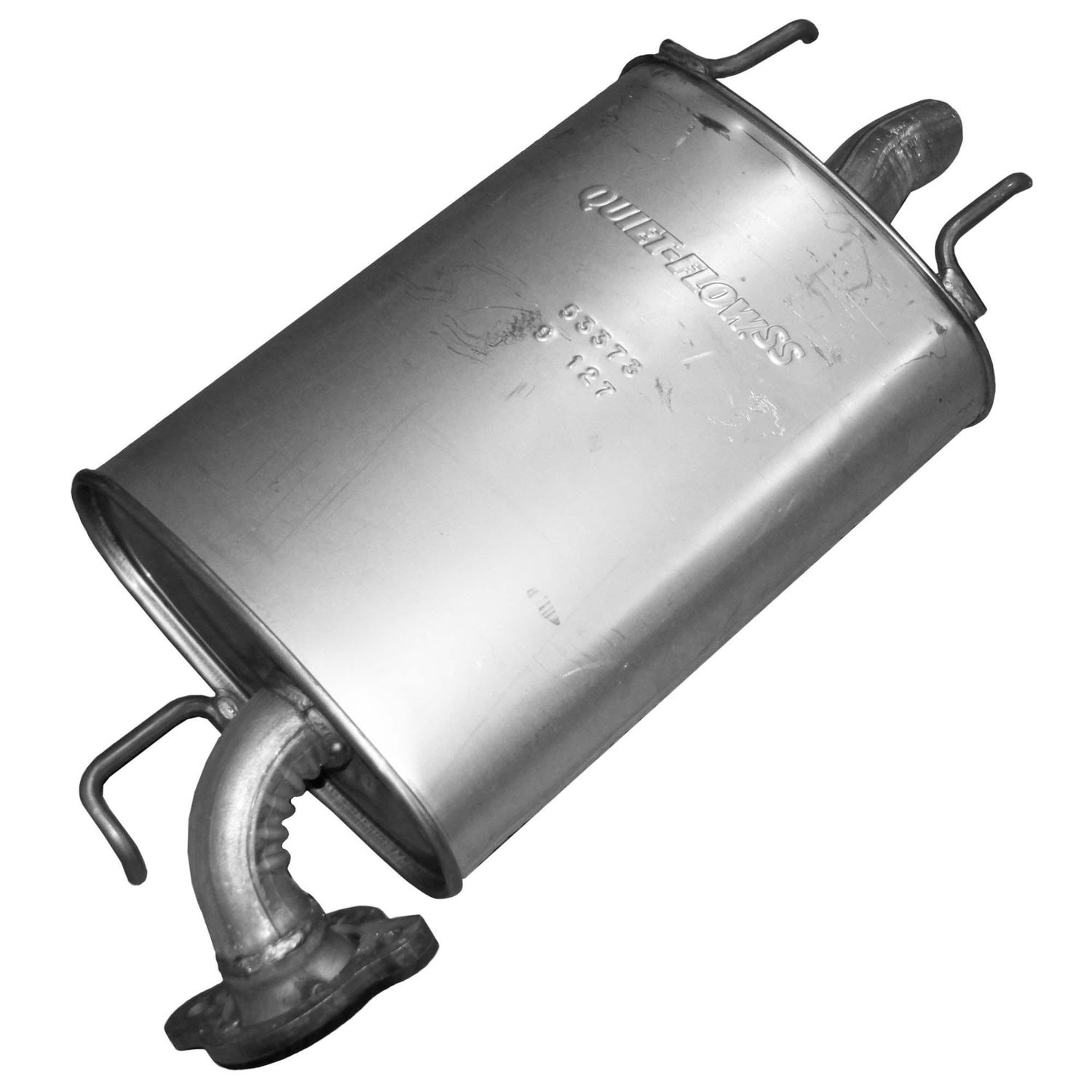 Walker Quiet-Flow Muffler 53373 | AutoZone