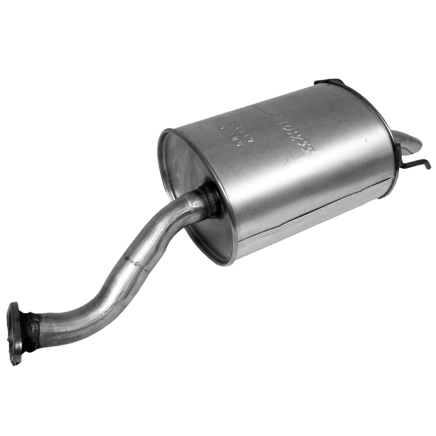 Walker Quiet-Flow Muffler 53819 | AutoZone
