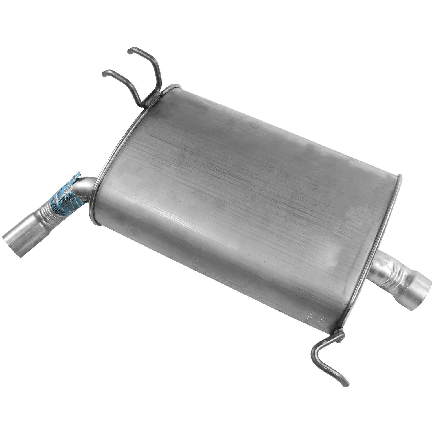 Walker Quiet-Flow Muffler 53984 | AutoZone