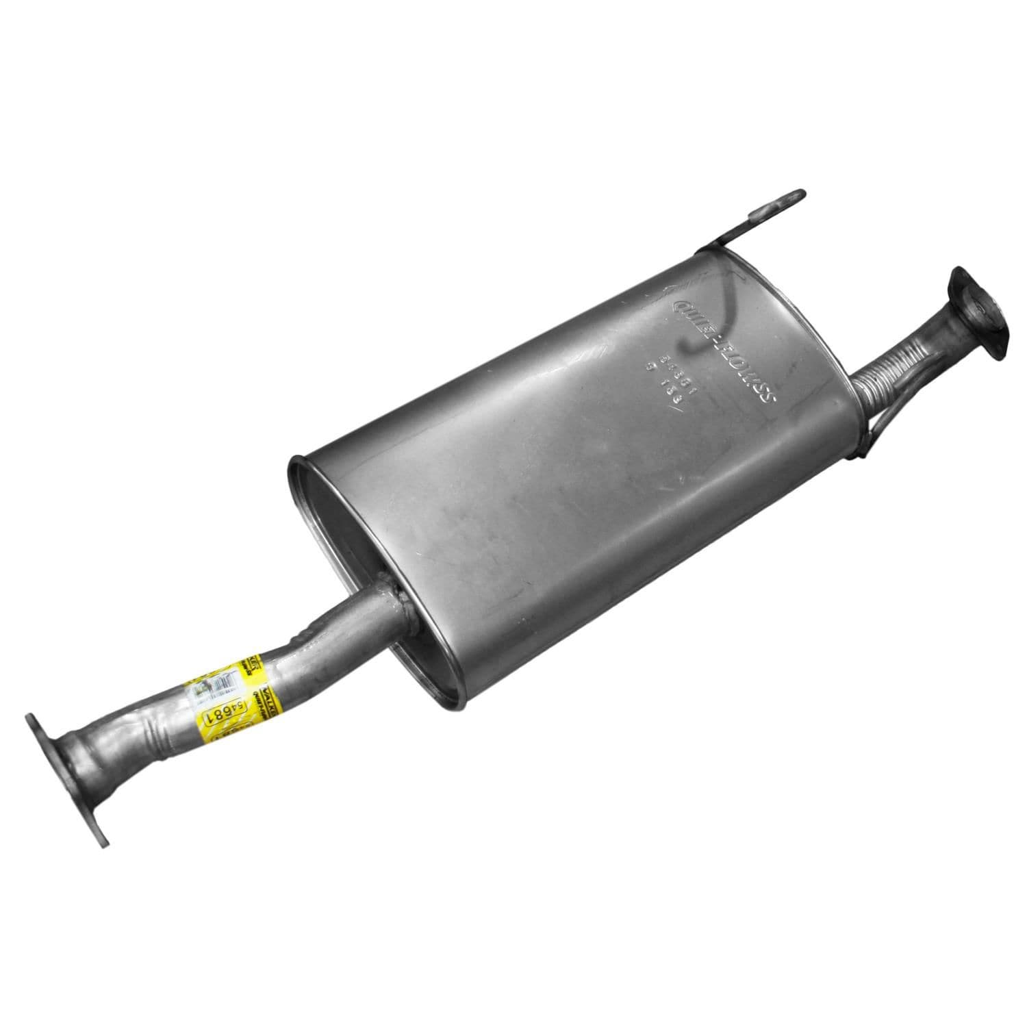 Walker Quiet-Flow Muffler 54681 | AutoZone