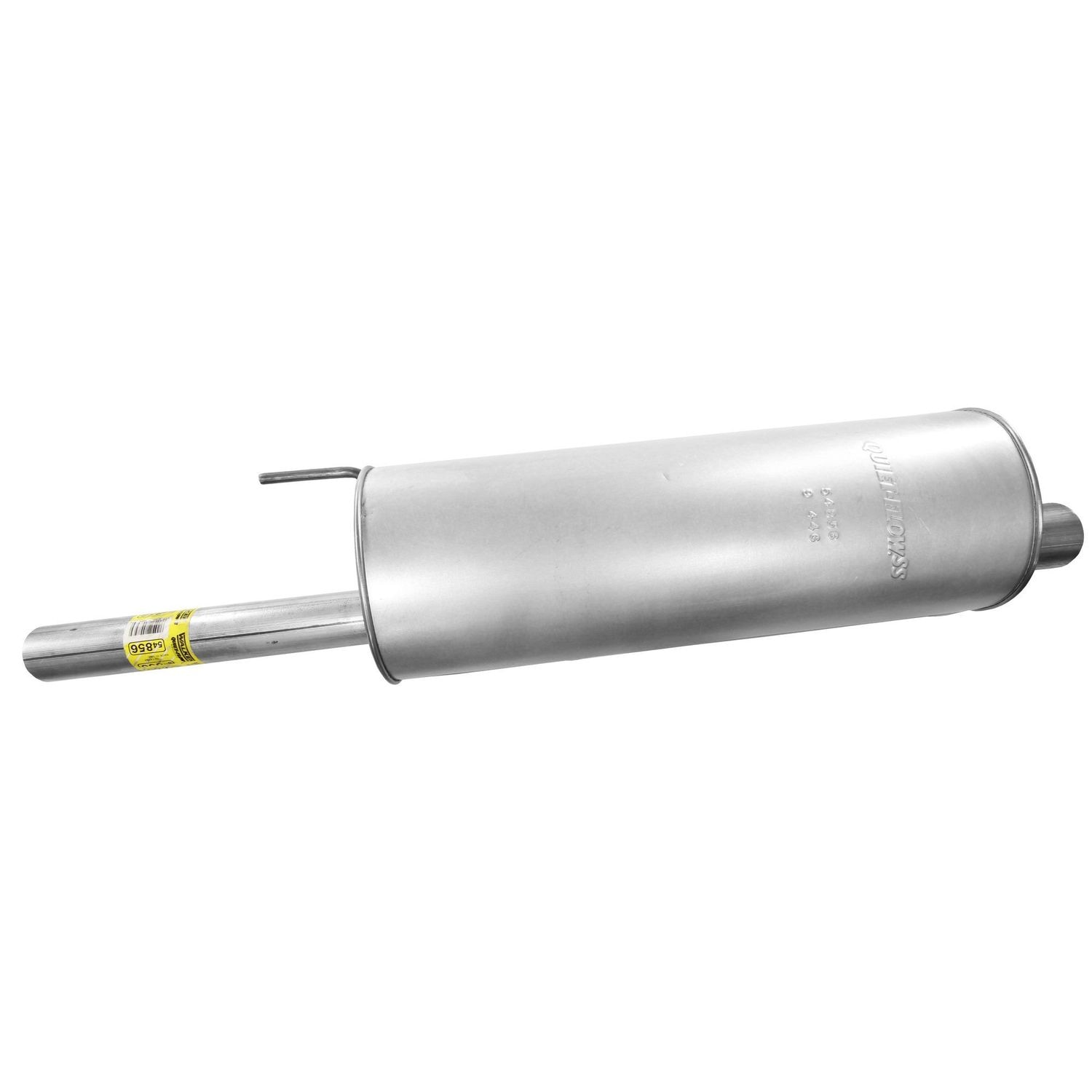 Walker Quiet-Flow Muffler 54856 | AutoZone