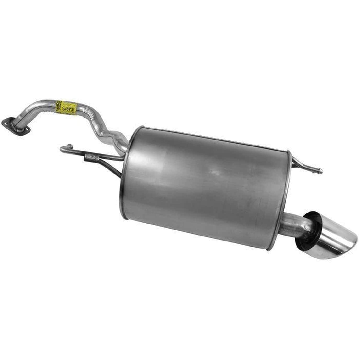 BRExhaust Muffler 54873MGF | AutoZone