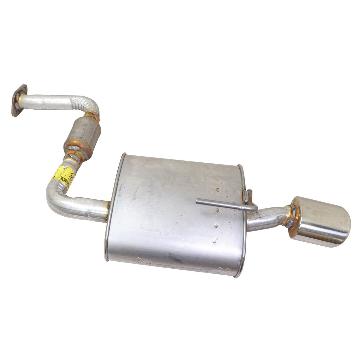 Walker Quiet-Flow Muffler 54877 | AutoZone