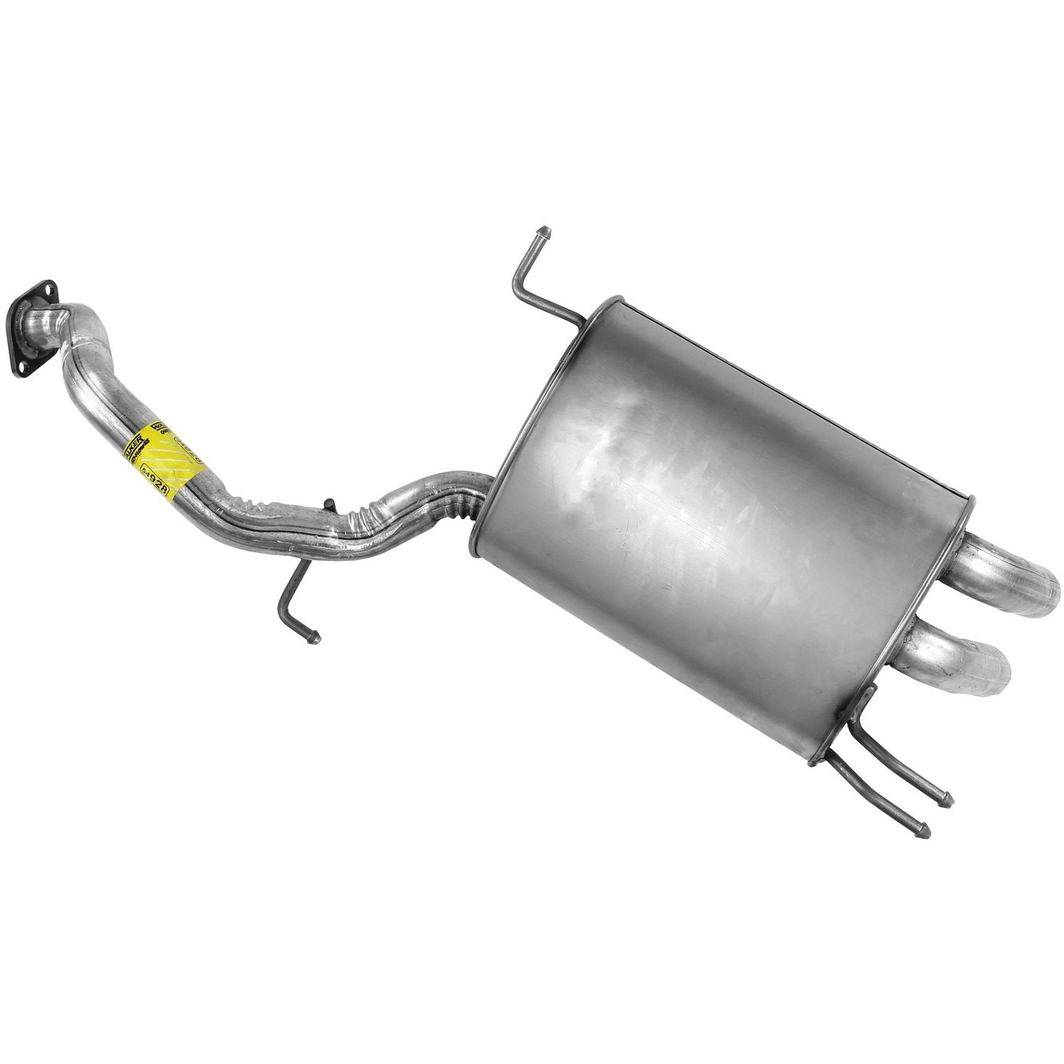 Walker Quiet-Flow Muffler 54928 | AutoZone