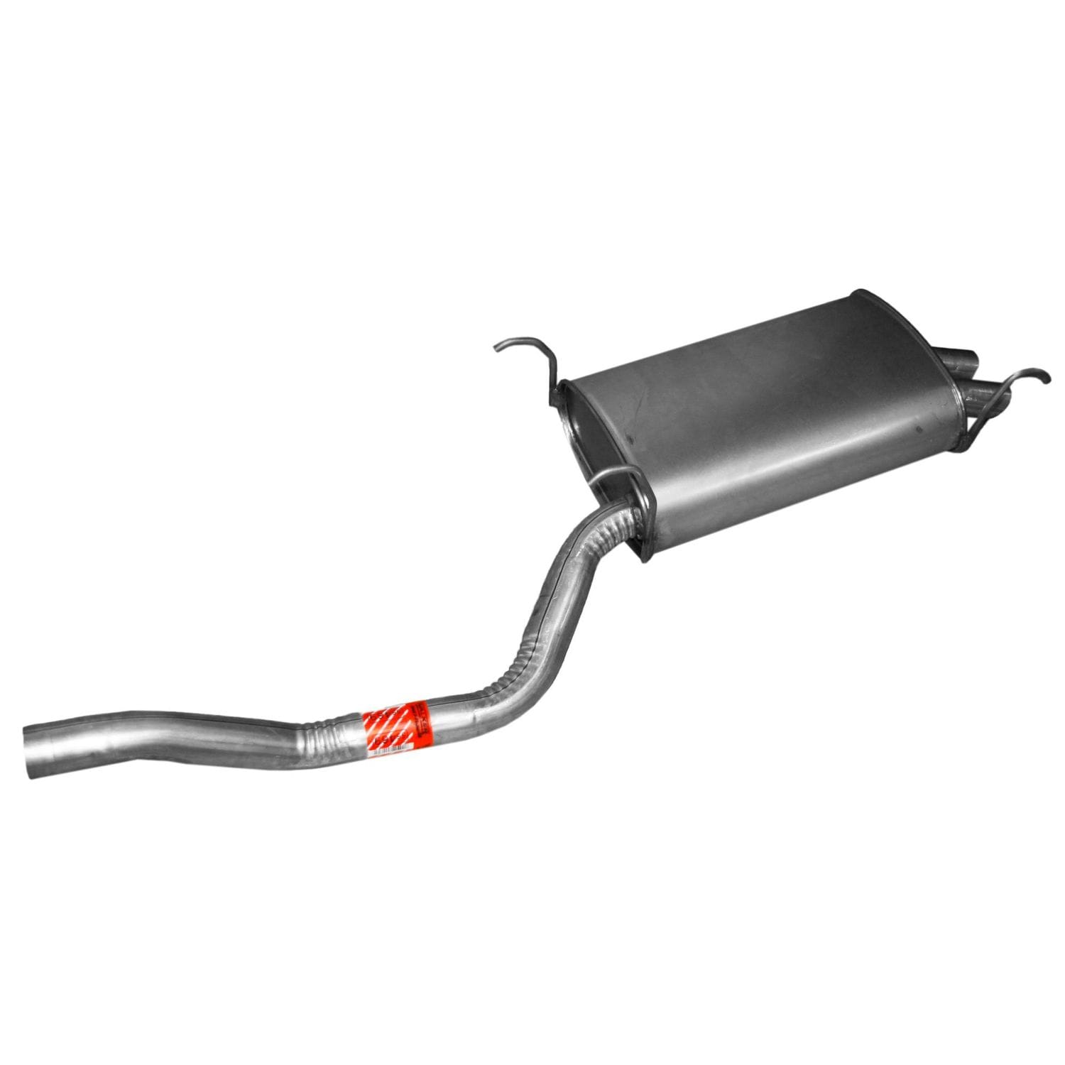 Walker Quiet-Flow Muffler 55469 | AutoZone