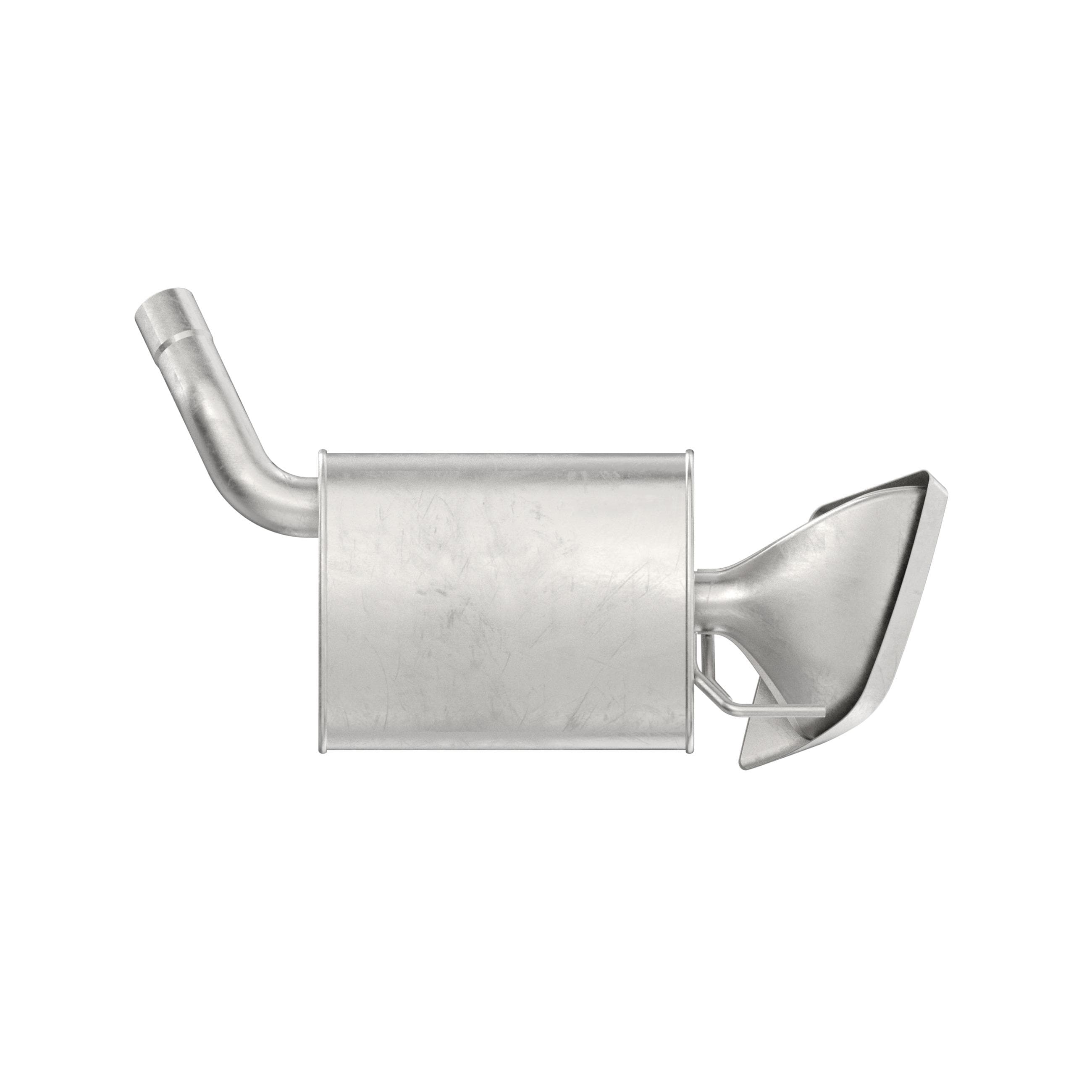 Walker Quiet-Flow SS Exhaust Muffler Assembly 73132 | AutoZone