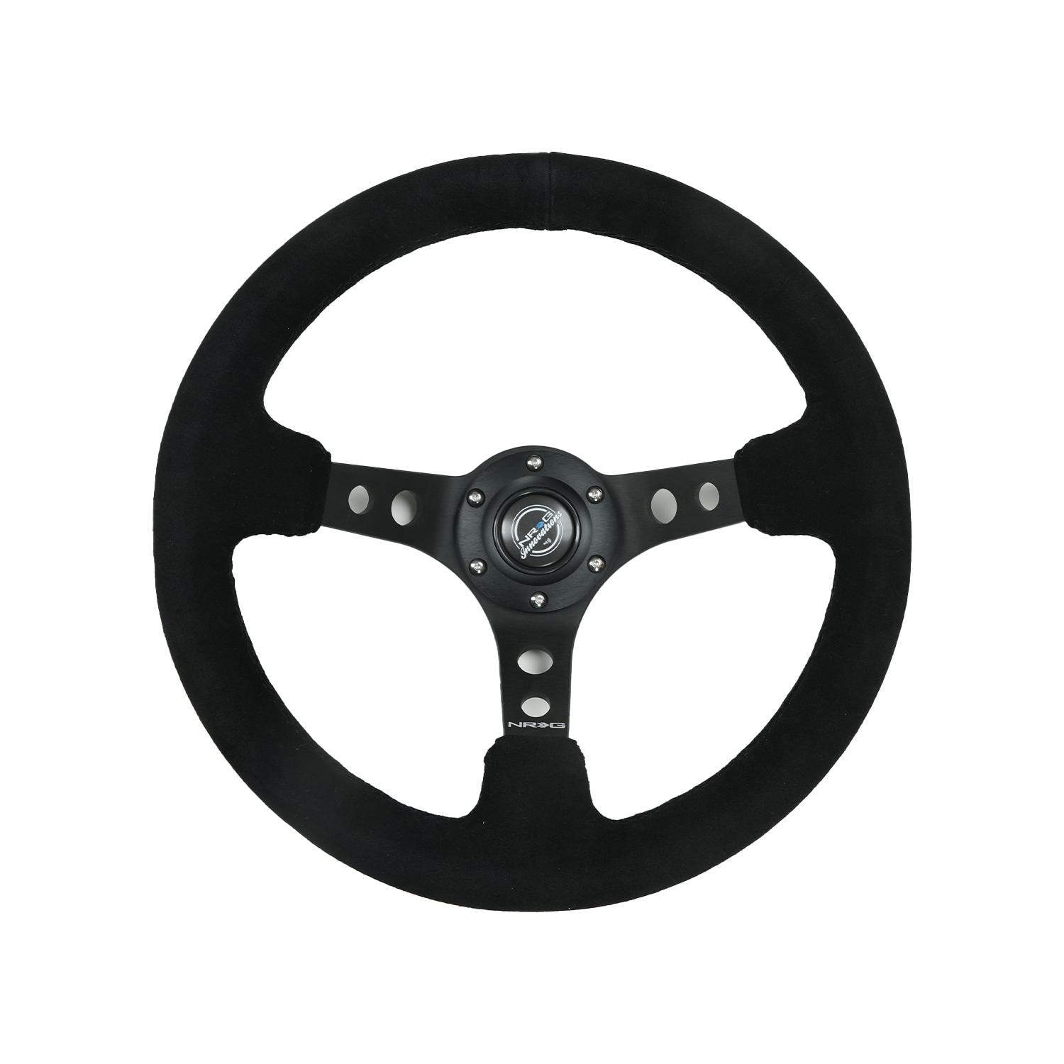NRG Innovations RST-006S Steering Wheel RST-006S | AutoZone