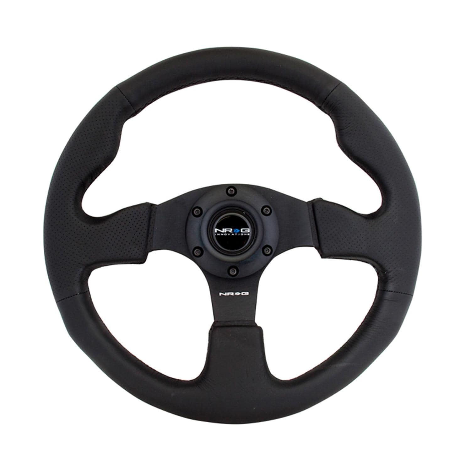 NRG Innovations RST-012R Steering Wheel RST-012R | AutoZone