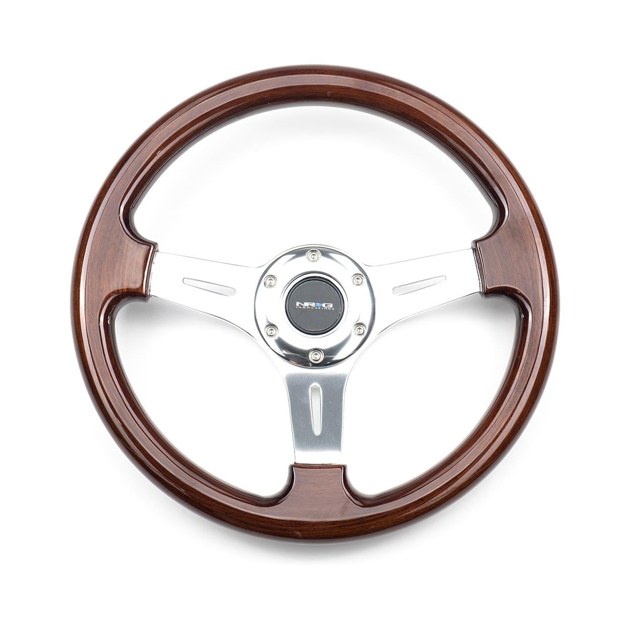 NRG Innovations ST-015-1CH Steering Wheel ST-015-1CH | AutoZone