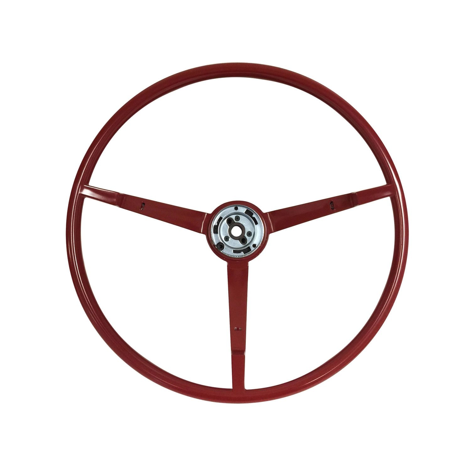 Auto Pro USA Steering Wheel ST3033RED for GMC Sprint