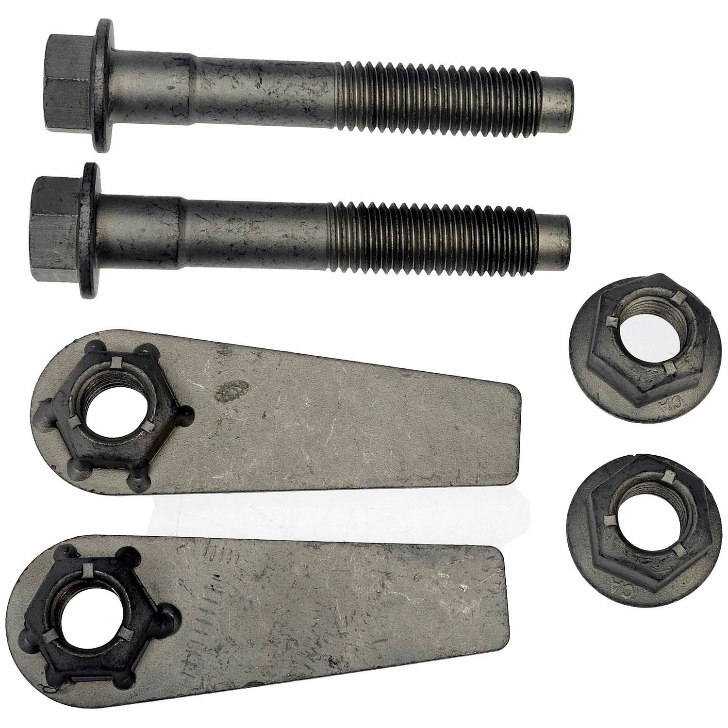 Dorman - HELP Suspension Shock Absorber Mounting Bolt 13818 | AutoZone