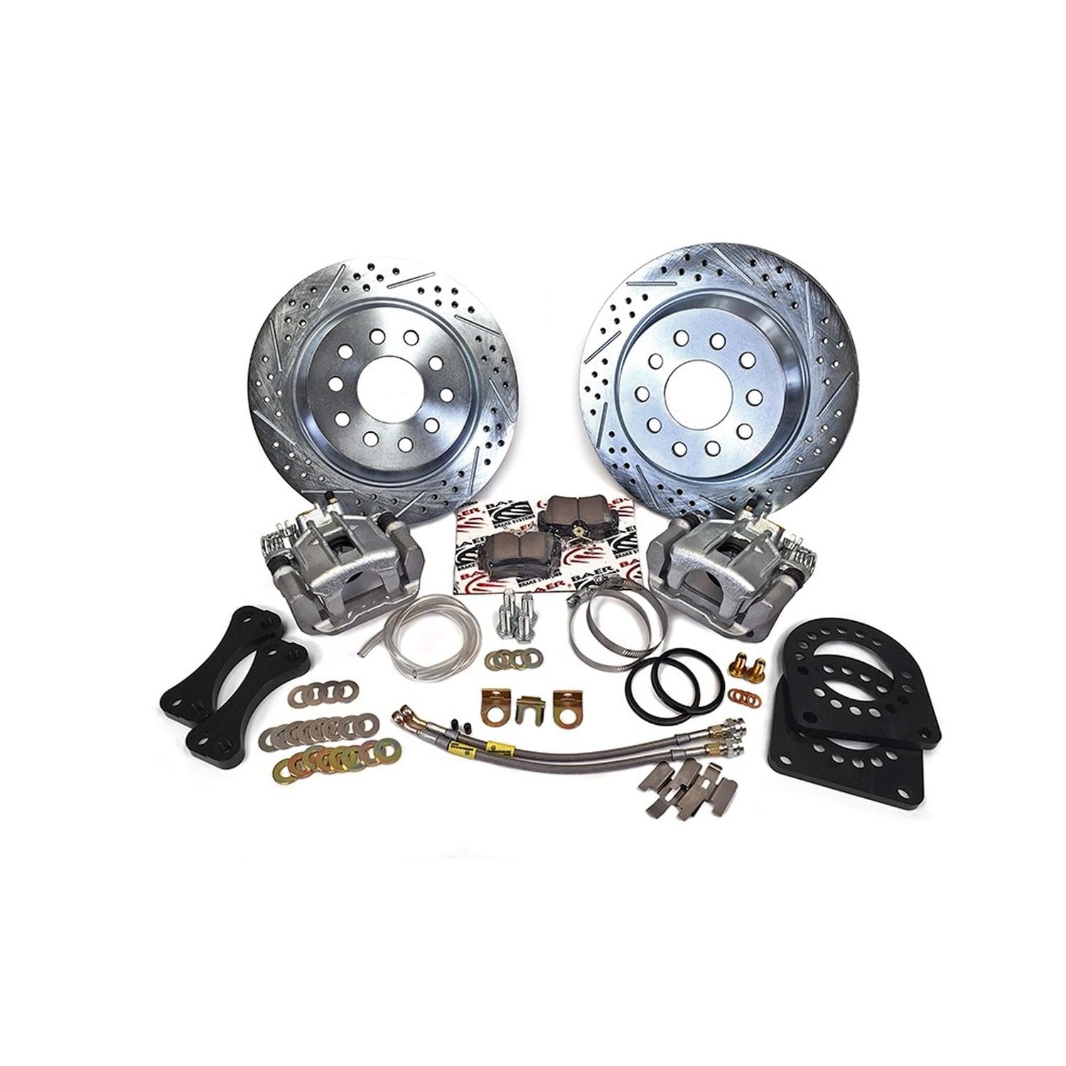 Baer Brake Systems 11.65in IronSport Rear Brake Kit | AutoZone