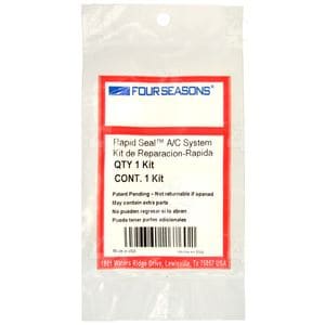 Four Seasons A/C System Valve Core and Cap Kit 26779 for Buick Somerset Regal