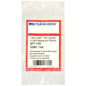 Four Seasons A/C System Valve Core and Cap Kit 26782 for Buick Somerset Regal