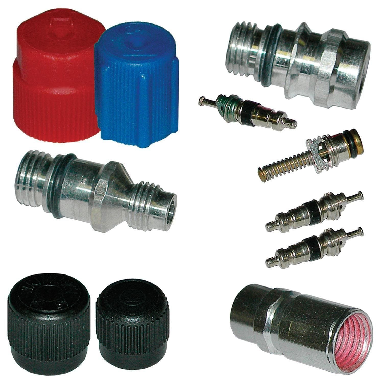 Santech A/C System Valve Core and Cap Kit MT2902 | AutoZone