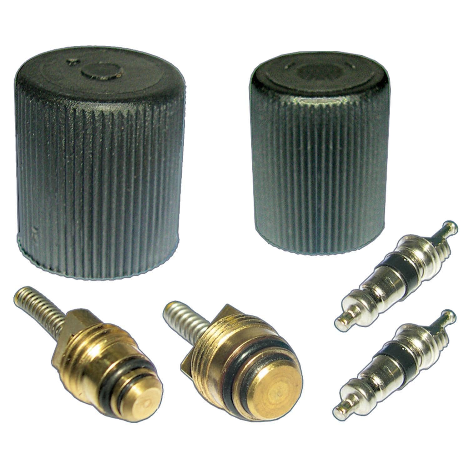 ビデオアクセサリーキット ACCKIT-ST2 Santech A/C System Valve Core and Cap Kit MT2905 | AutoZone