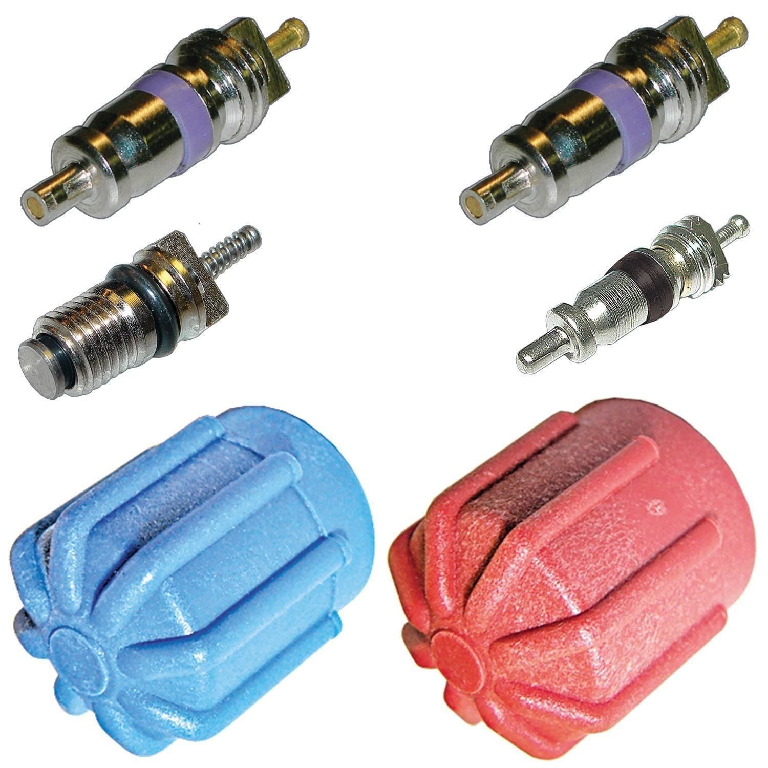Santech A/C System Valve Core and Cap Kit MT2911 | AutoZone