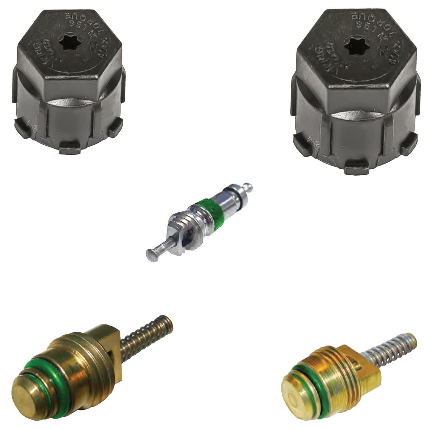 Santech A/C System Valve Core and Cap Kit MT2915 | AutoZone