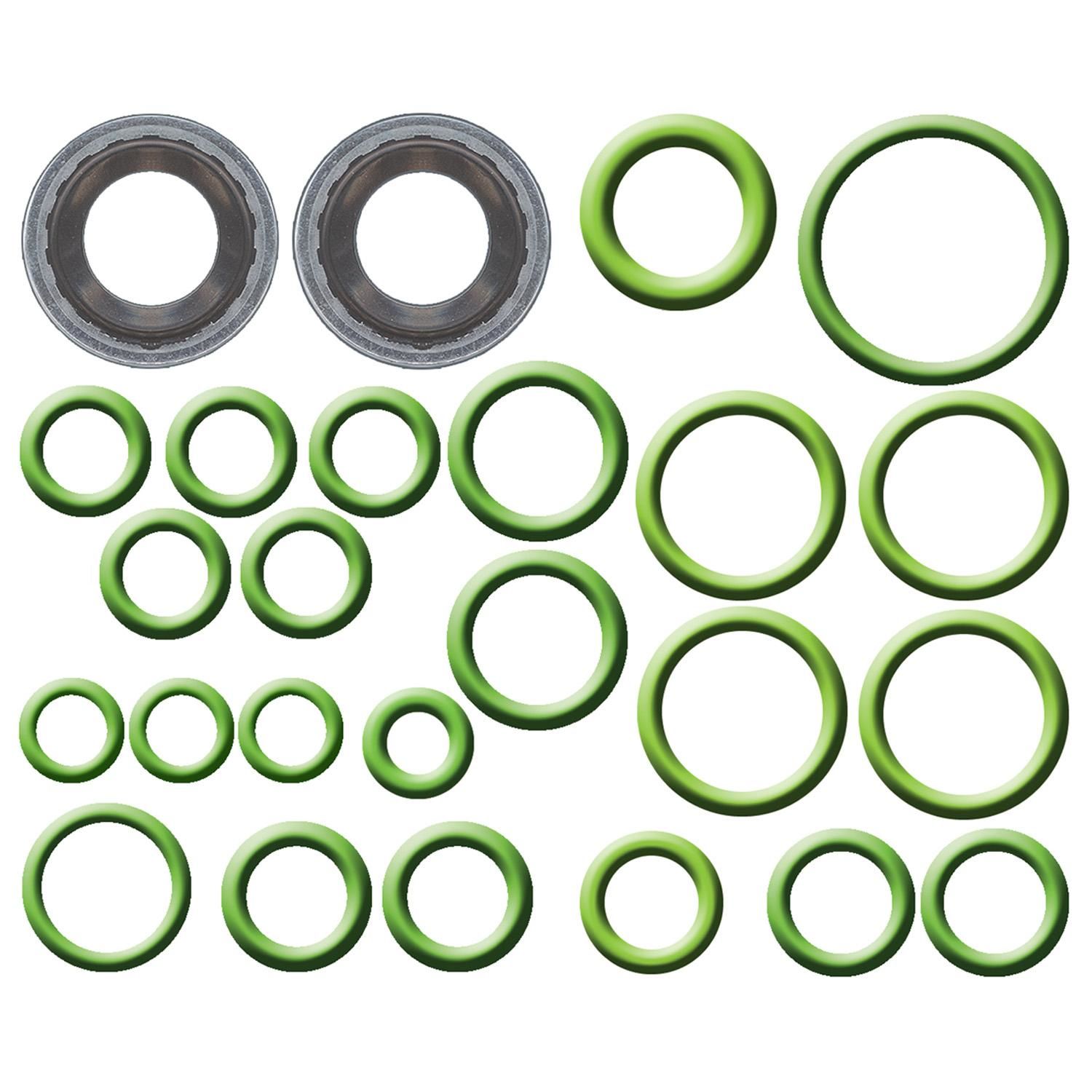 Four Seasons A/C System O-Ring and Gasket Kit 26825 for GMC P4500