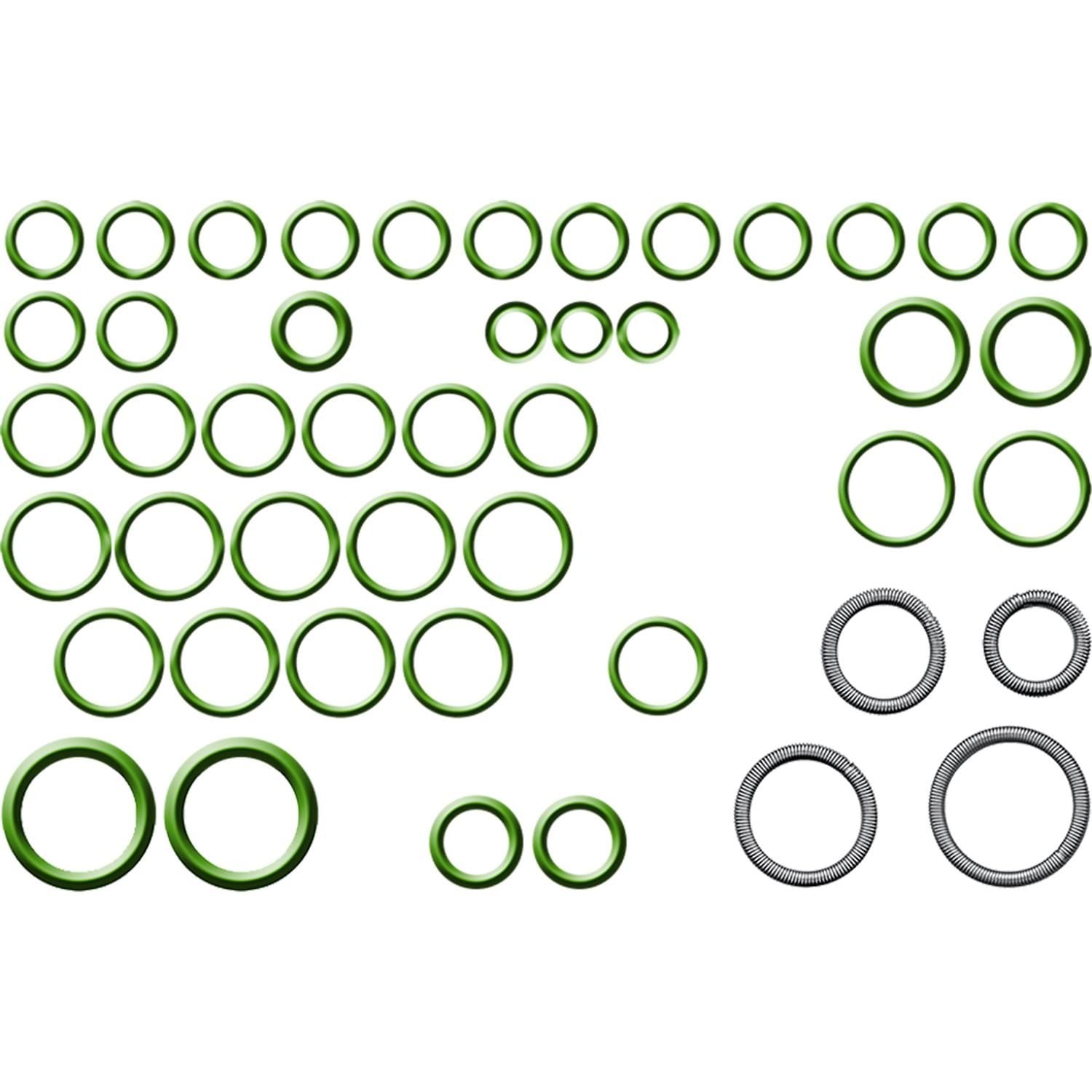 Santech A/C System O-Ring / Gasket Kit MT2527 for Toyota 4Runner