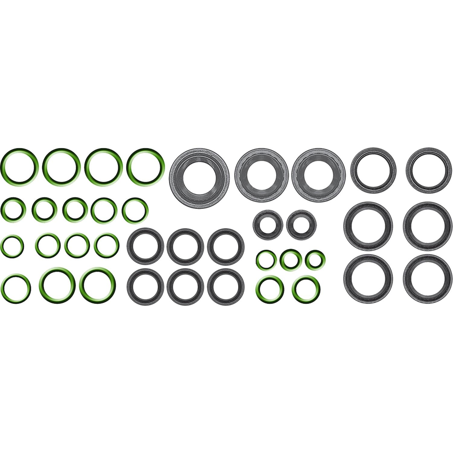 Santech A/C System O-Ring / Gasket Kit MT2550 for Toyota 4Runner