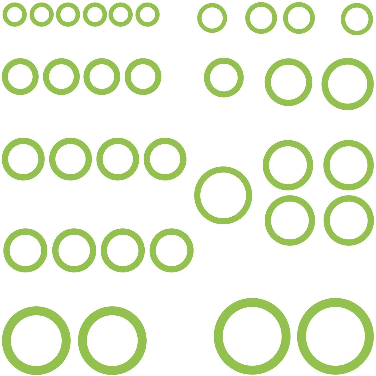 Santech A/C System O-Ring / Gasket Kit MT2680 for Toyota 4Runner