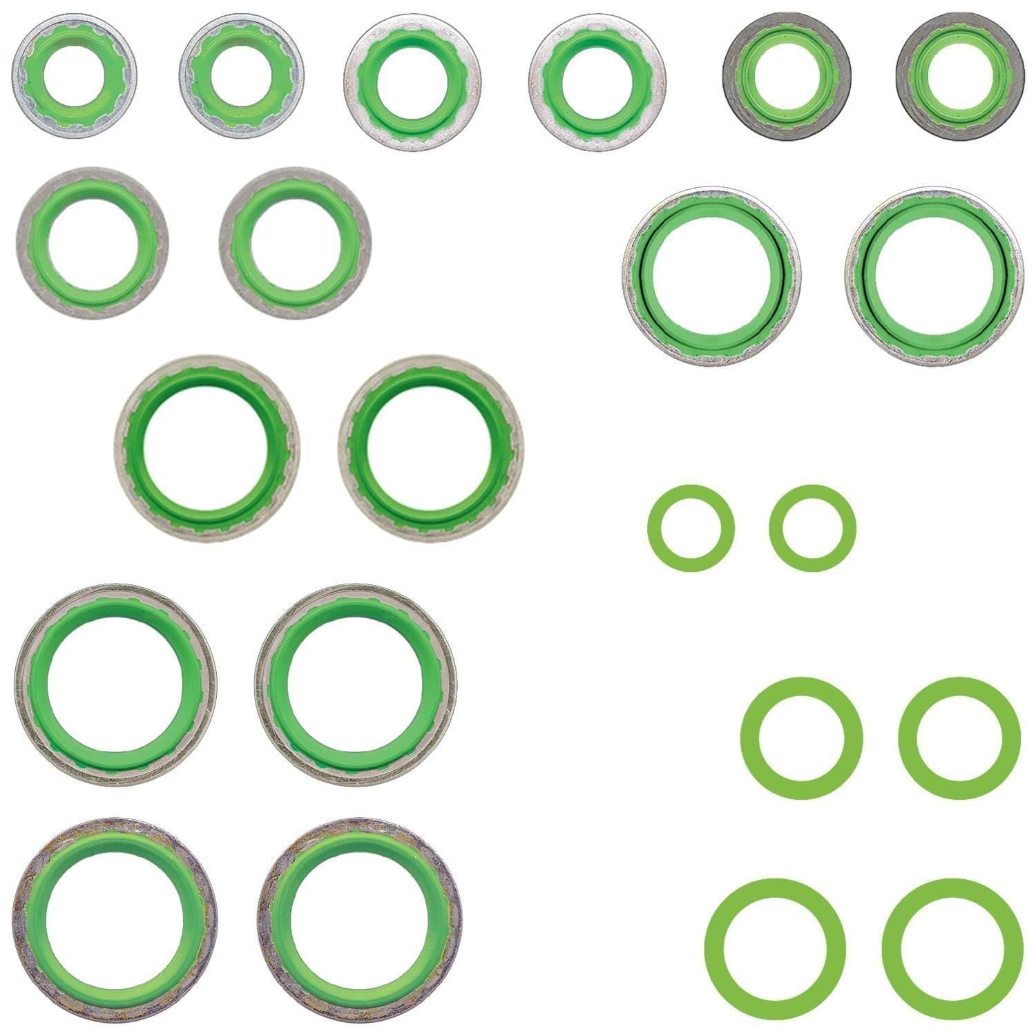 Santech A/C System O-Ring / Gasket Kit MT2712 for Toyota 4Runner