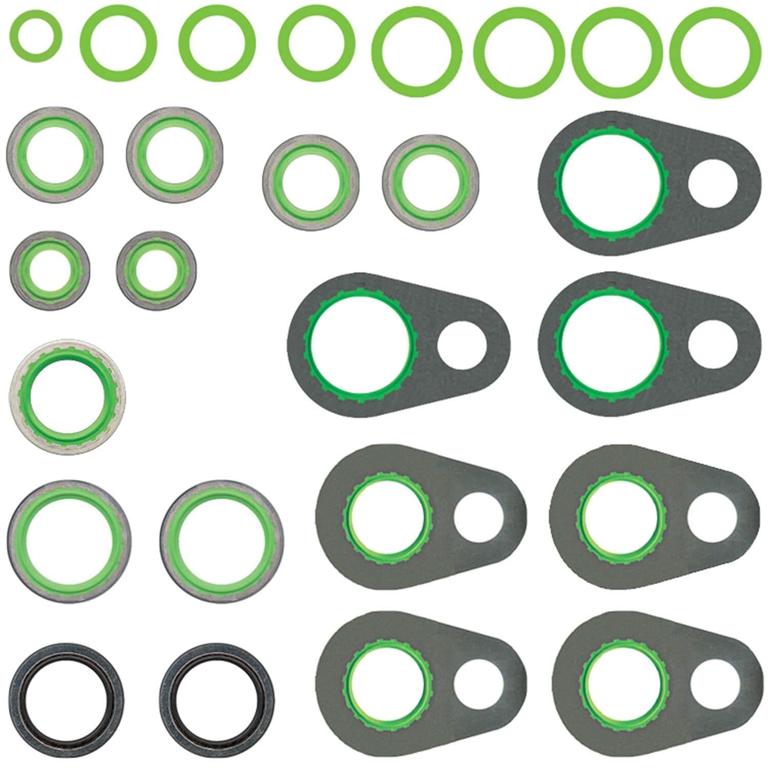 Santech A/C System O-Ring / Gasket Kit MT2727 for Toyota 4Runner