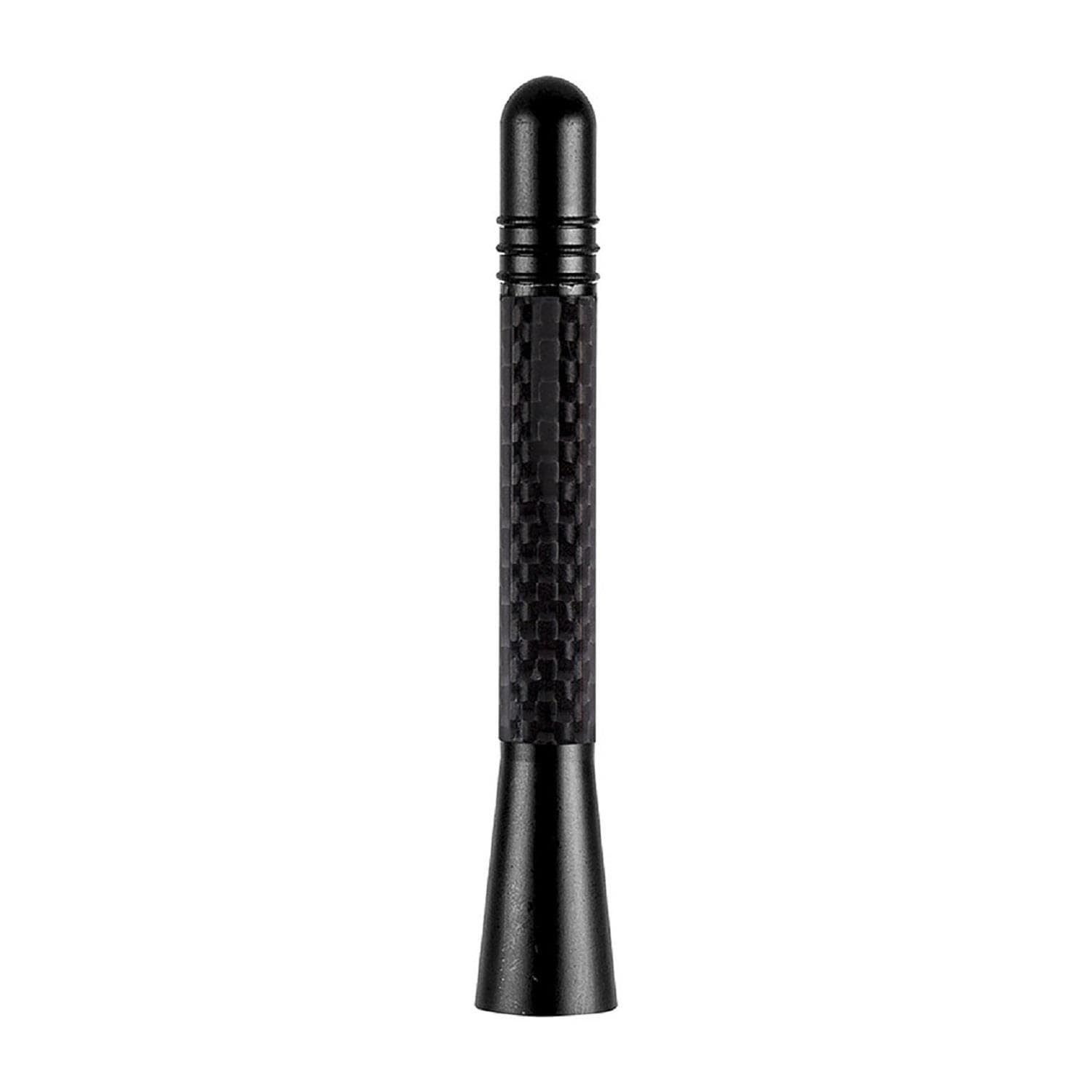 Metra Electronics Carbon Fiber 4in Antenna Mast