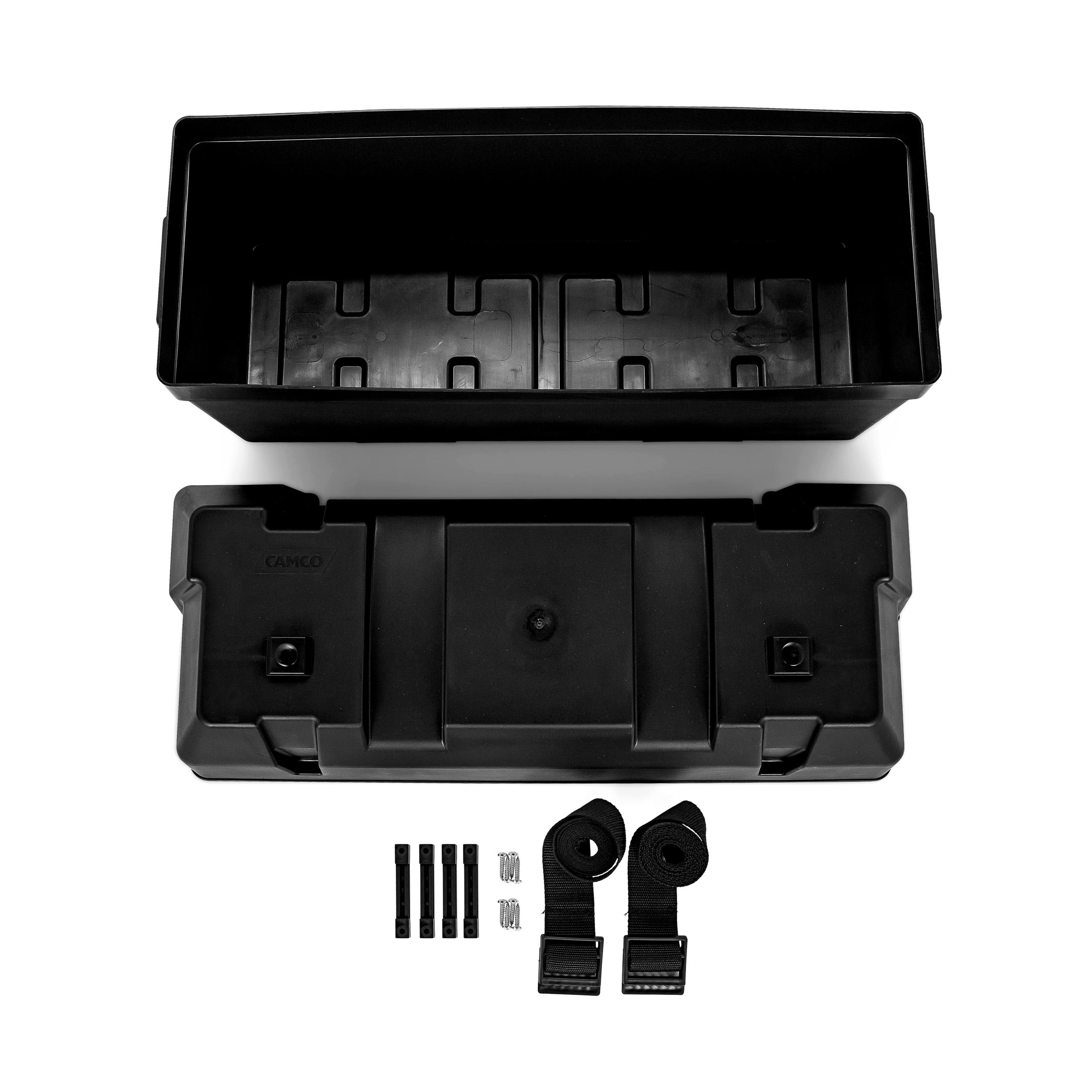 ハリトス2箱 Camco Battery Box 55374 | AutoZone