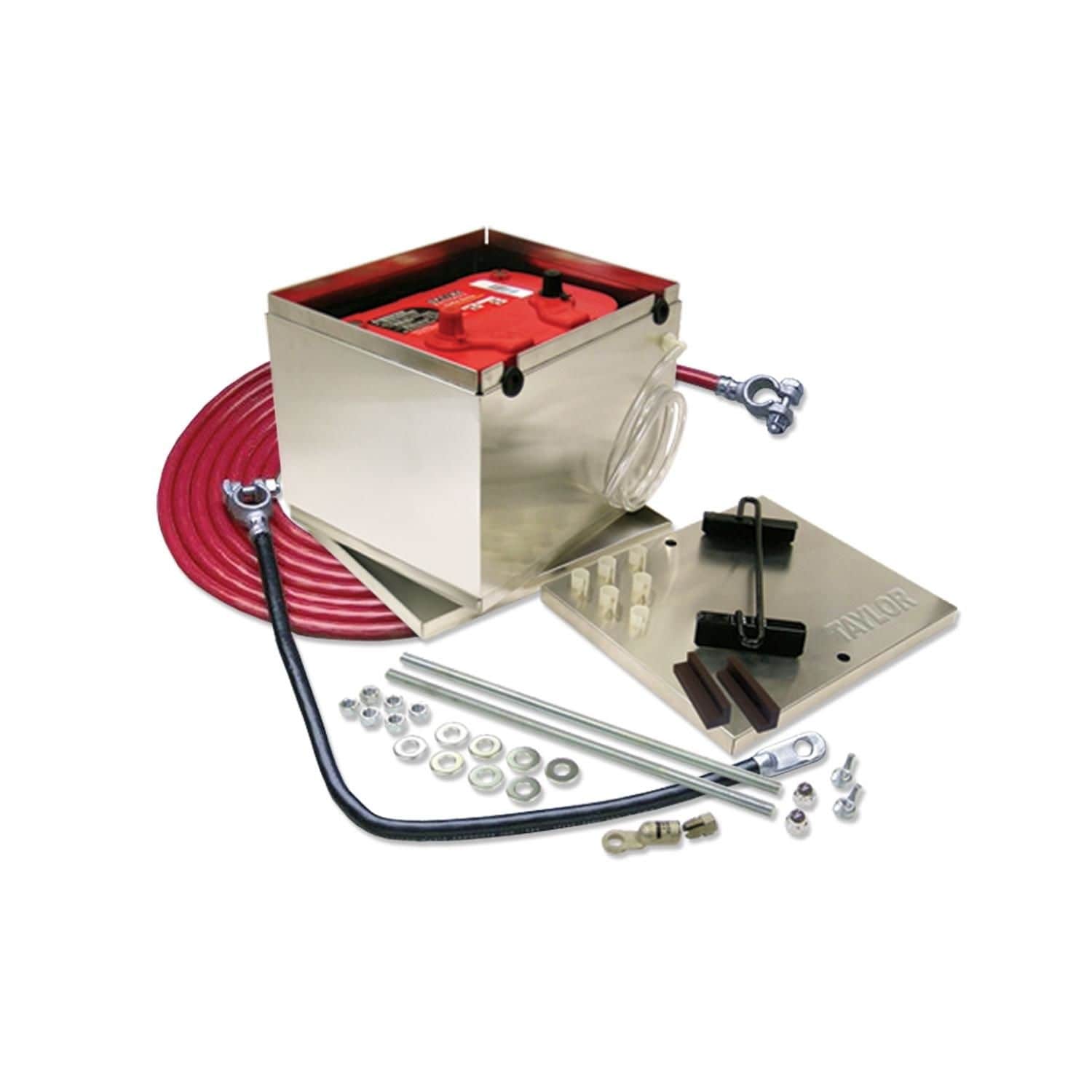 Taylor Cable Battery Box 48204 | AutoZone