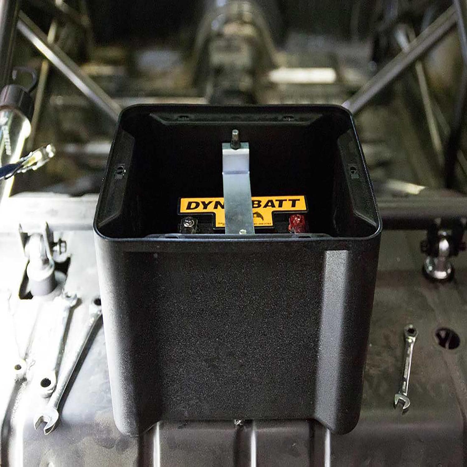 Moroso Battery Box 74051 | AutoZone