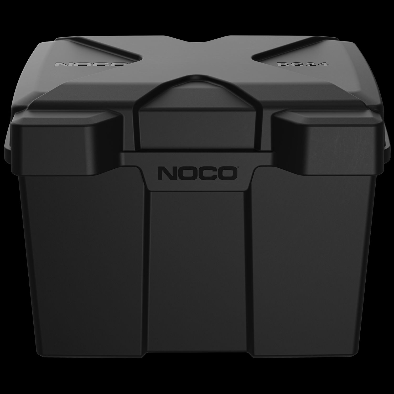 NOCO Group 24 to 31 Snap-Top Battery Box HM318BKS | AutoZone