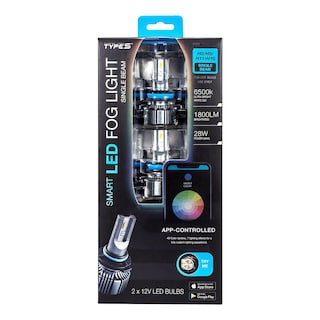 Resistenza Di Carico Madlife Garage Per Fendinebbia LED H8/H11 - Elimina Malfunzionamenti