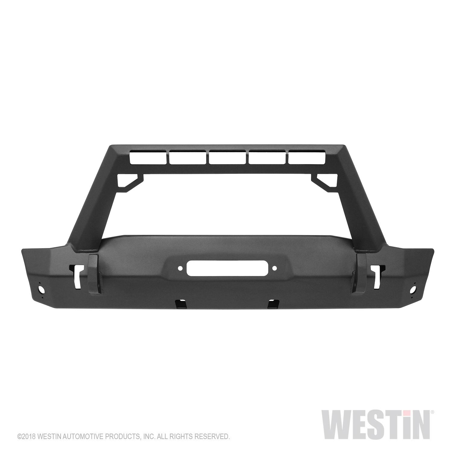 Westin Bumper 59-80085 | AutoZone