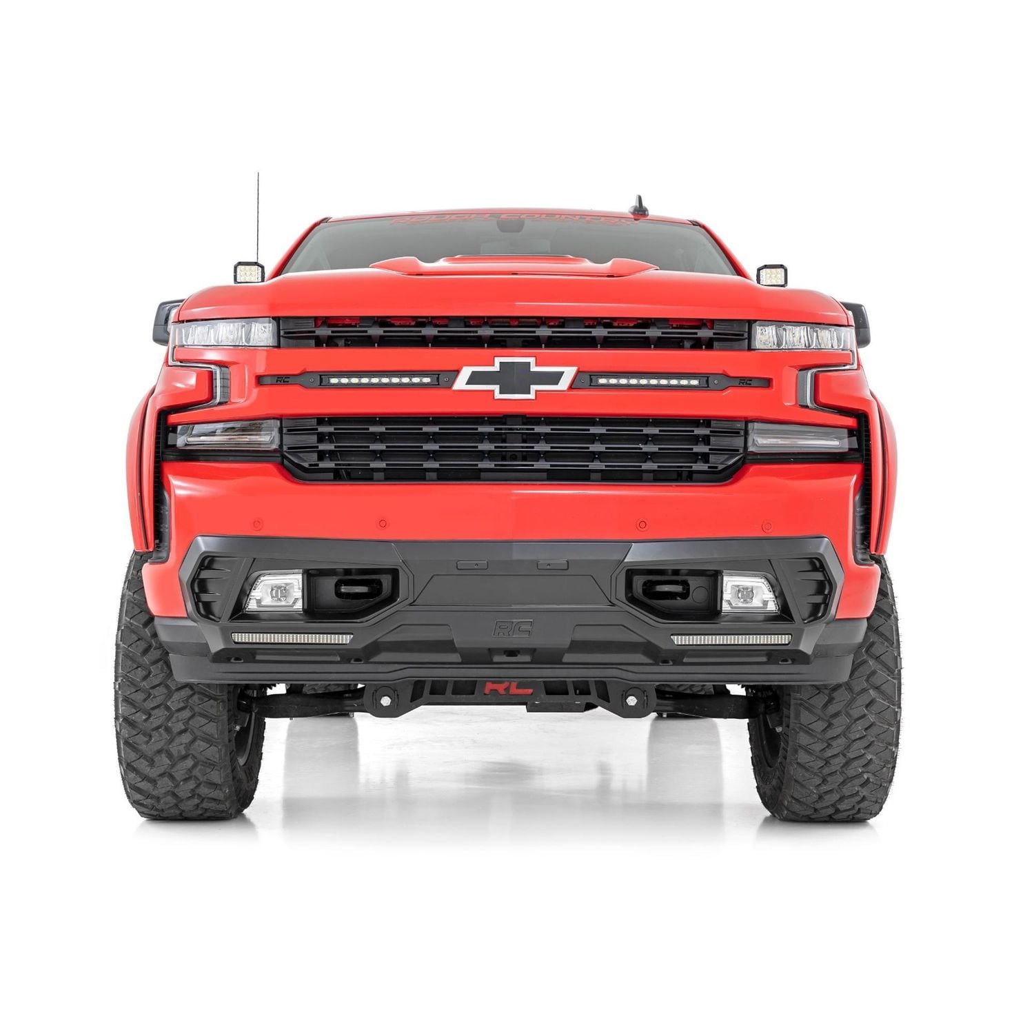 Rough Country Bumper 99028 | AutoZone