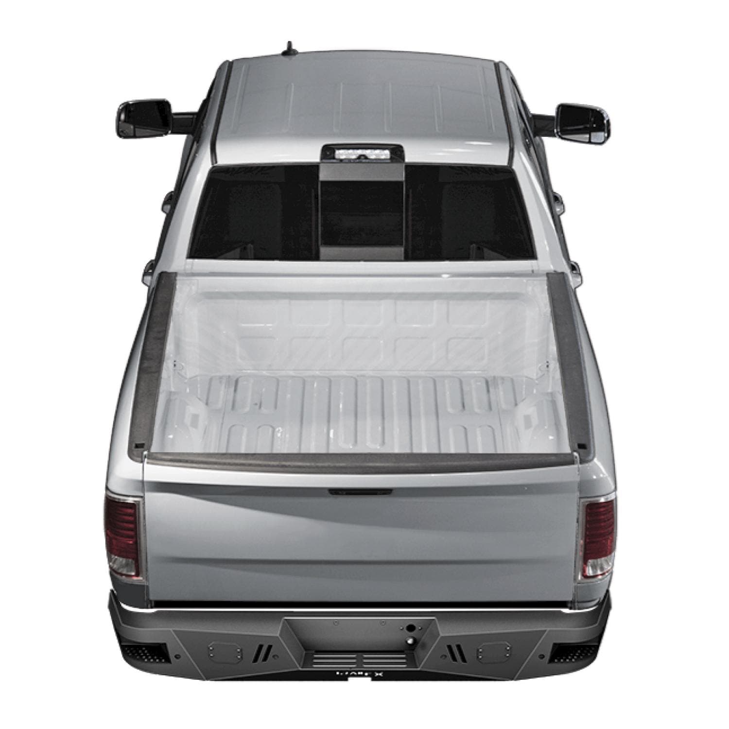 TrailFX Bumper RLDB003TI for Chevrolet Suburban